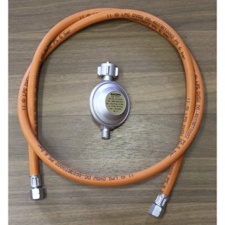 Anschlussset für Gasgerät