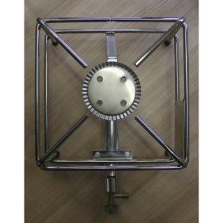 Hockerkocher HK1210 verzinkt /ohne Z.s.